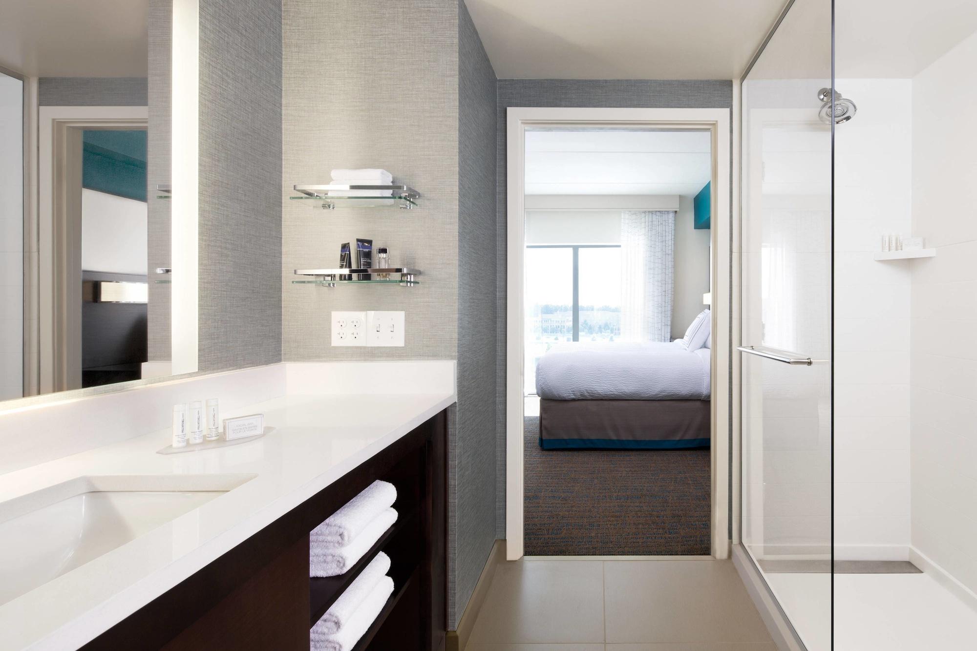 Residence Inn By Marriott Portland Vancouver Exteriér fotografie