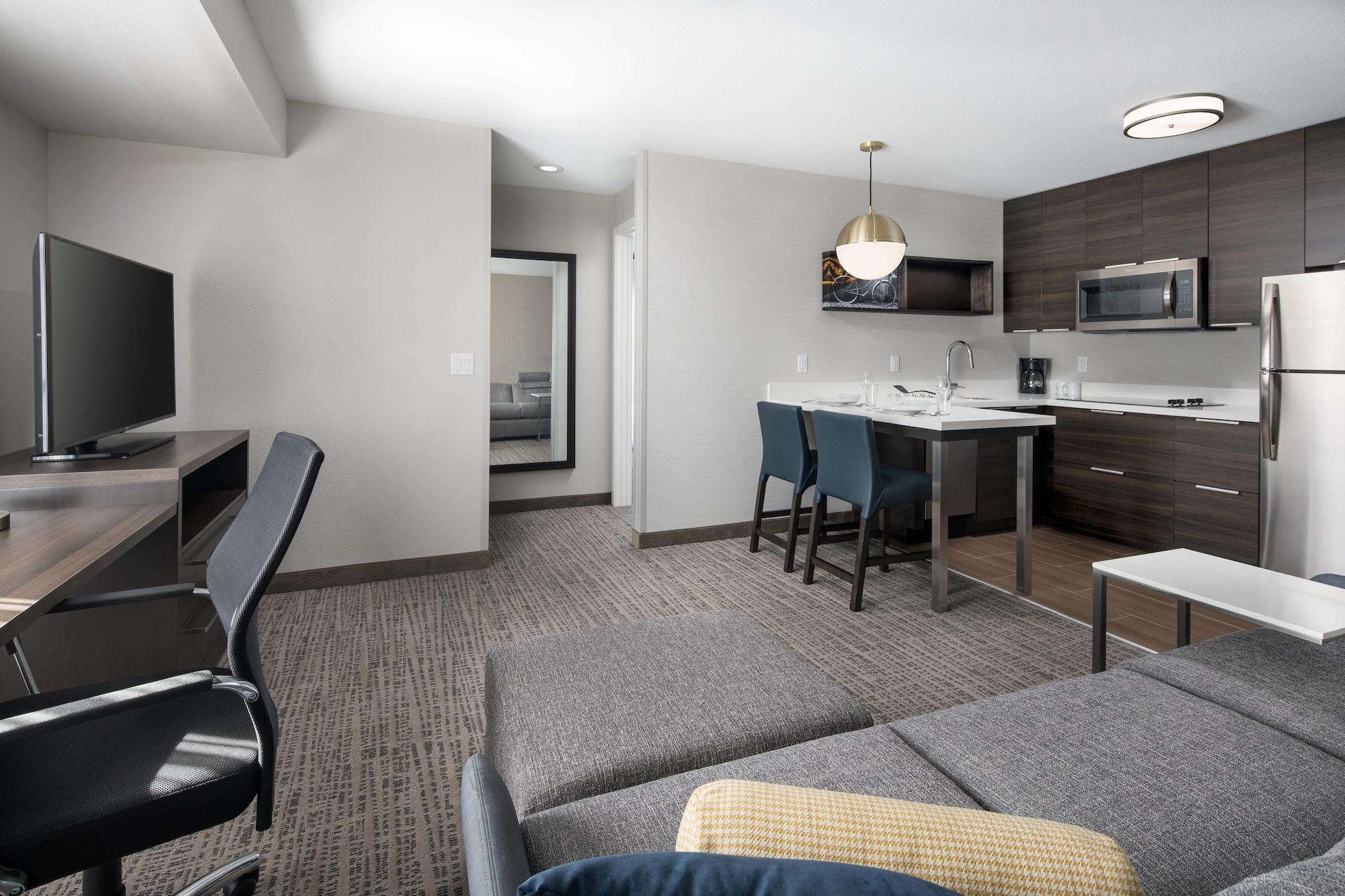Residence Inn By Marriott Portland Vancouver Exteriér fotografie