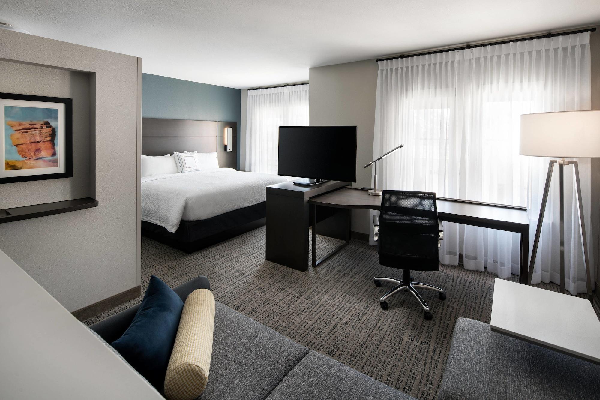 Residence Inn By Marriott Portland Vancouver Exteriér fotografie