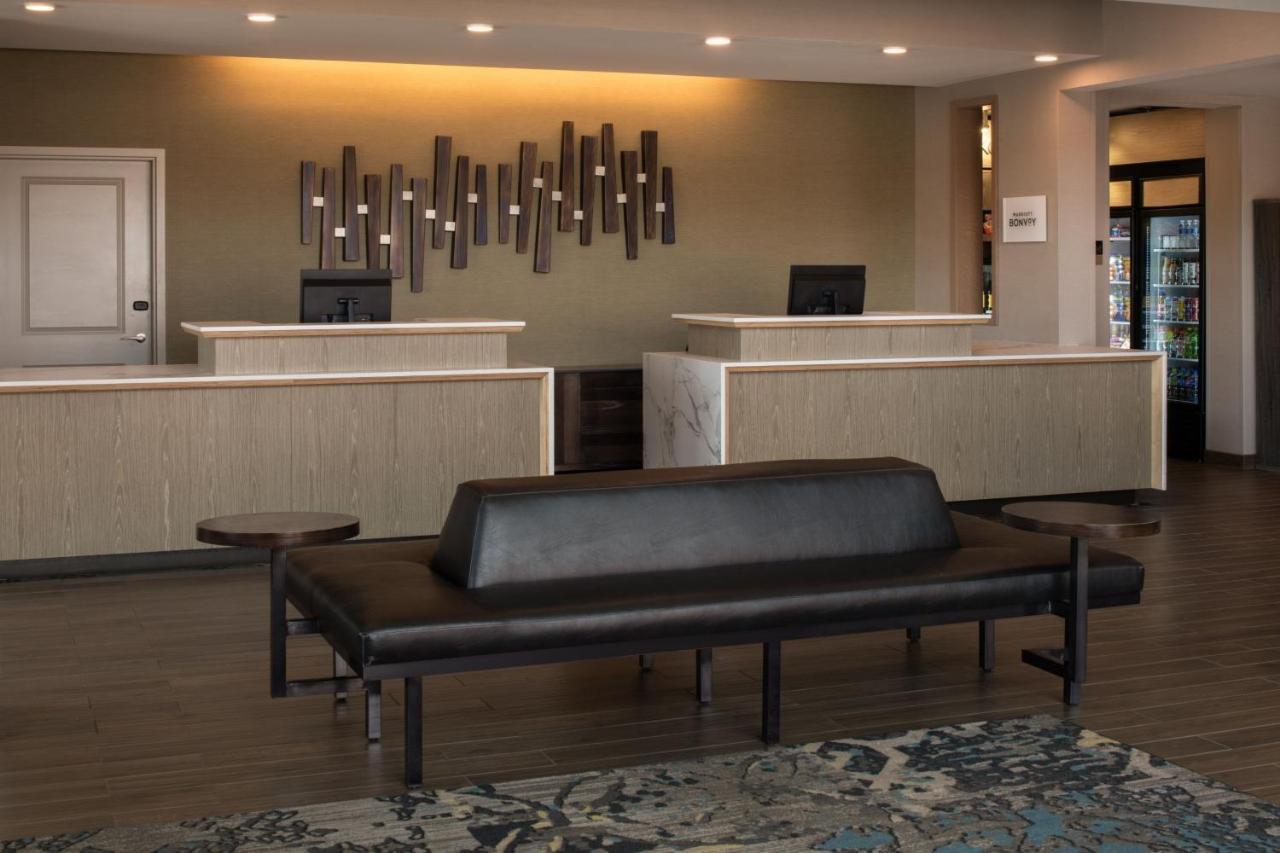 Residence Inn By Marriott Portland Vancouver Exteriér fotografie