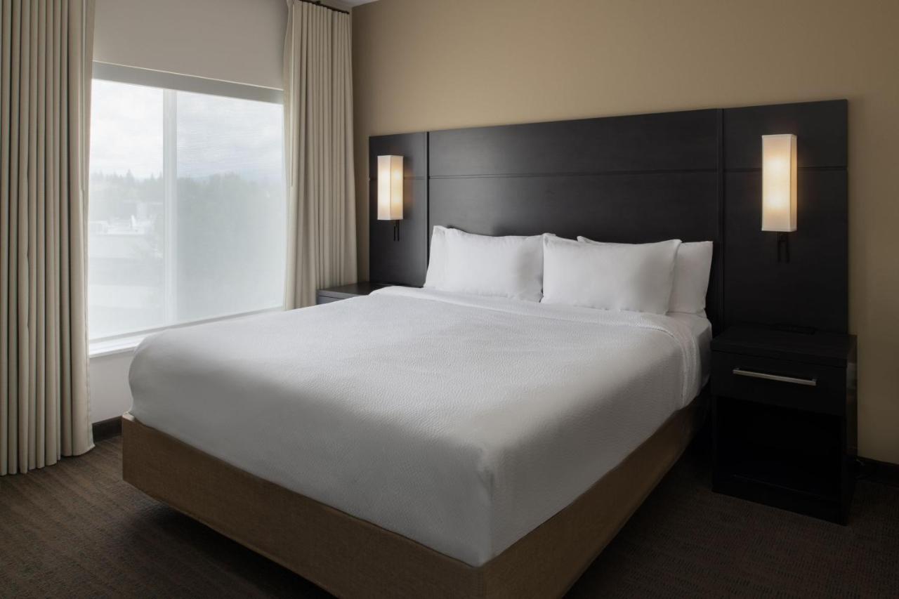 Residence Inn By Marriott Portland Vancouver Exteriér fotografie