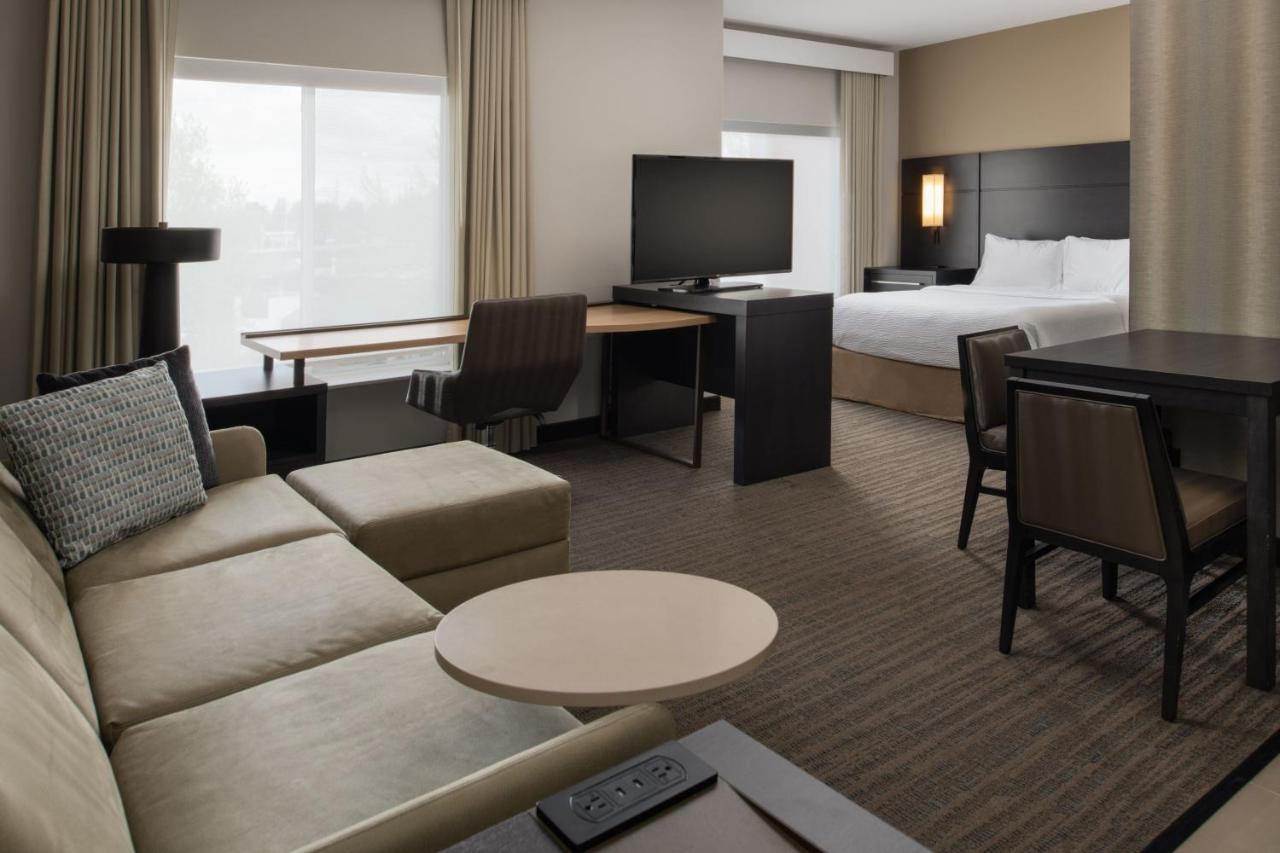 Residence Inn By Marriott Portland Vancouver Exteriér fotografie