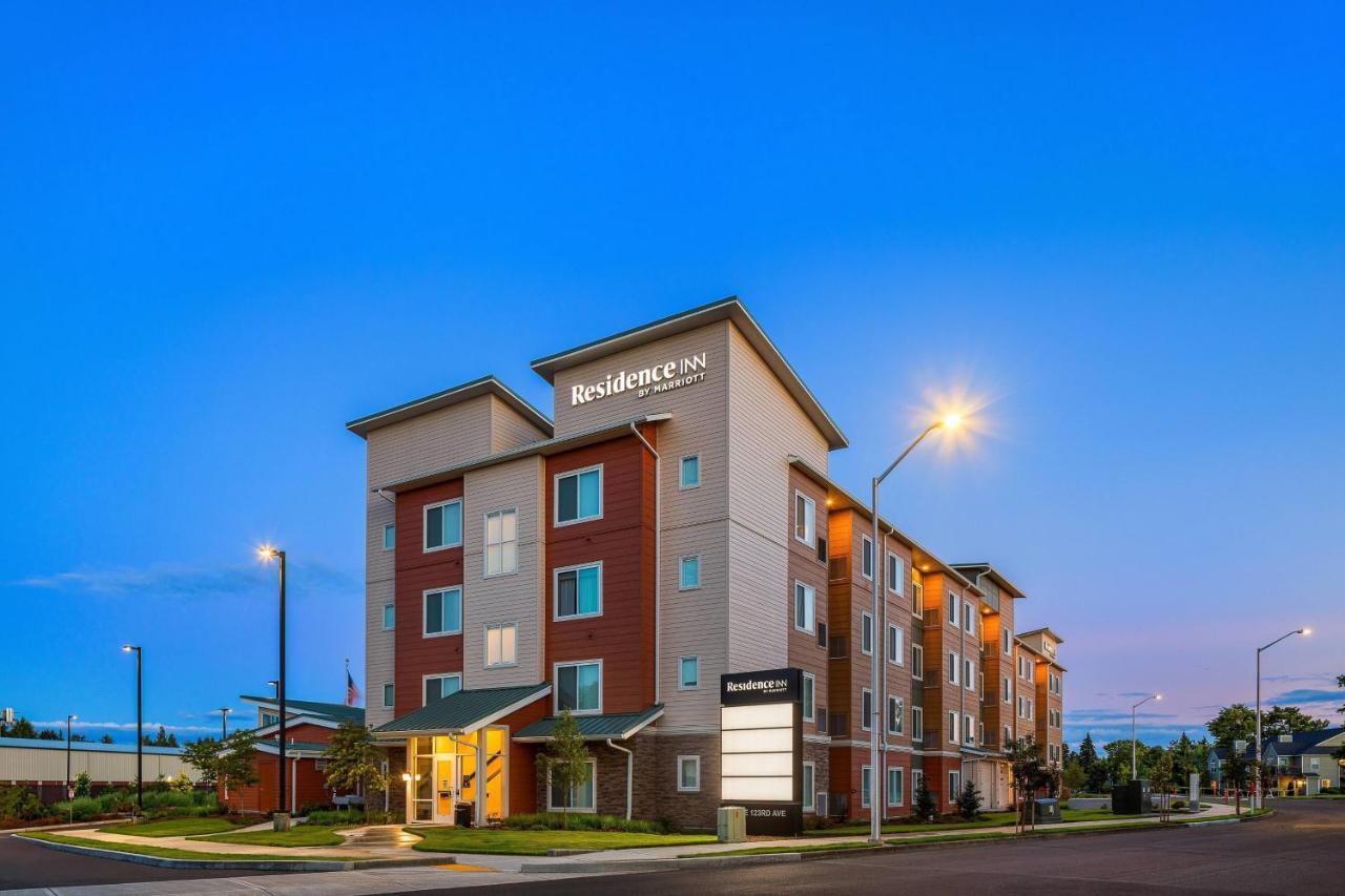 Residence Inn By Marriott Portland Vancouver Exteriér fotografie