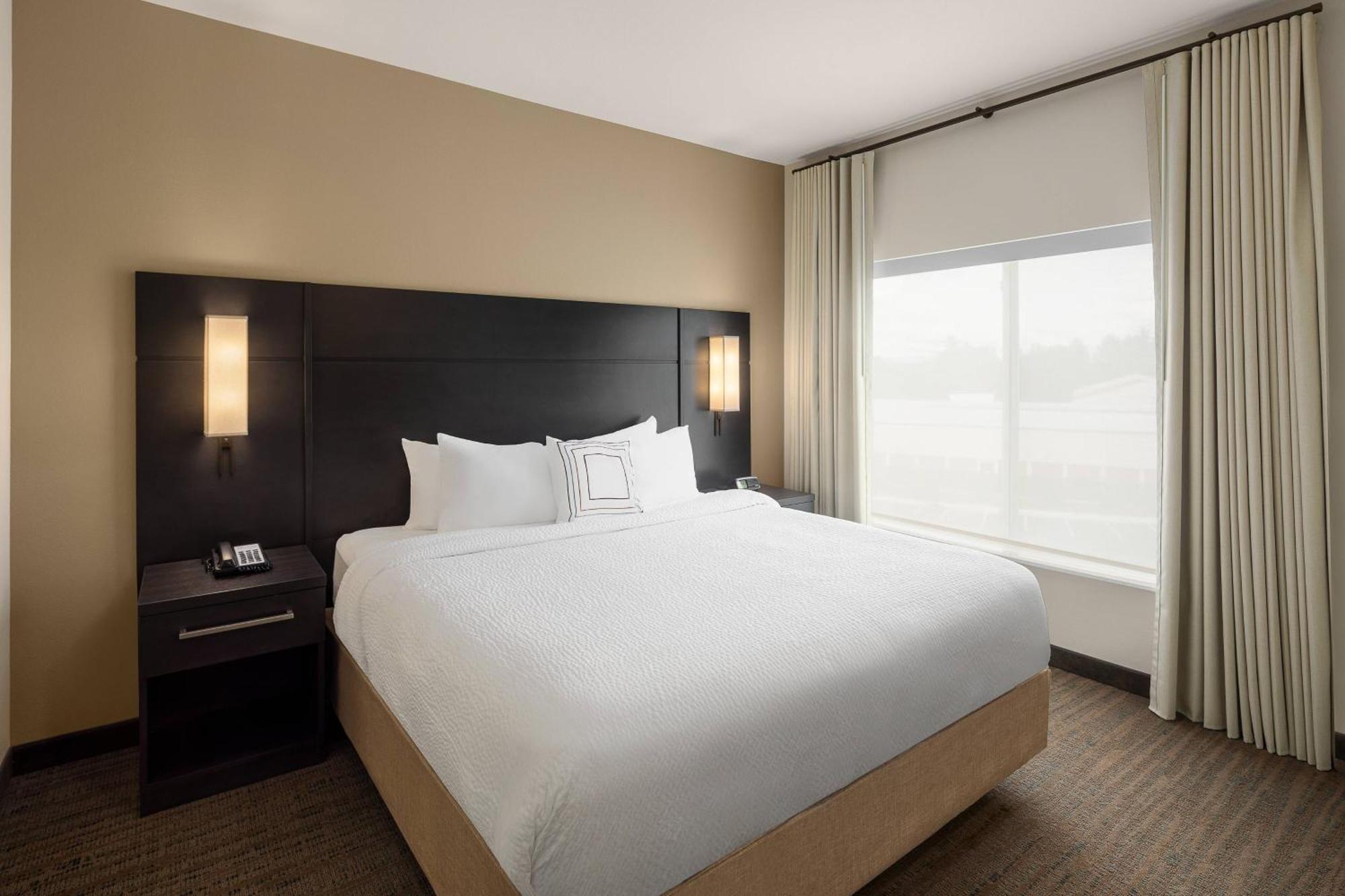 Residence Inn By Marriott Portland Vancouver Exteriér fotografie
